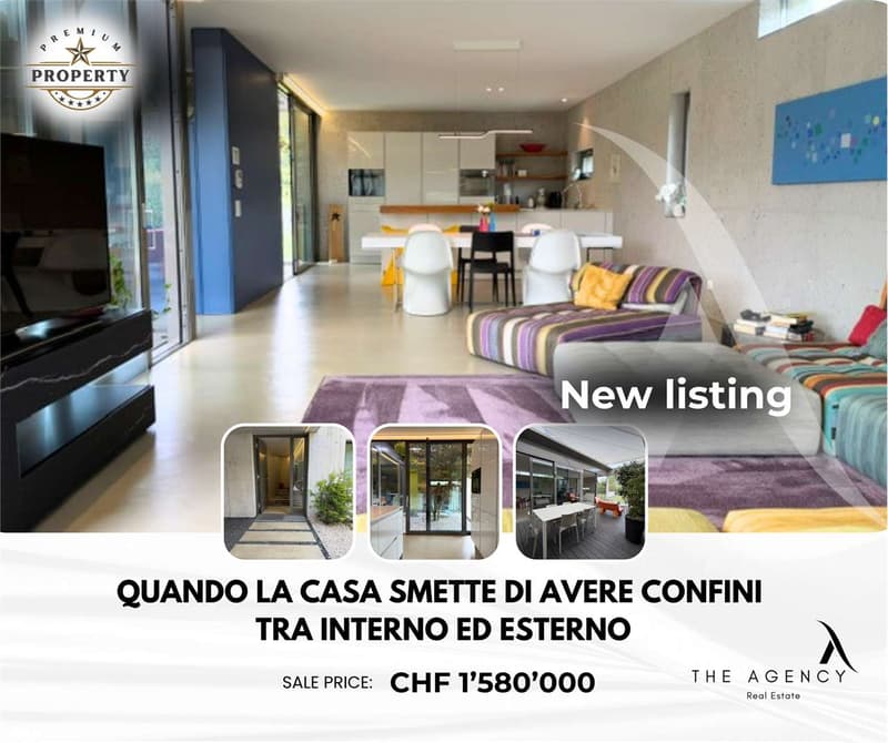 Quando la casa smette di avere confini tra interno ed esterno. (1)
