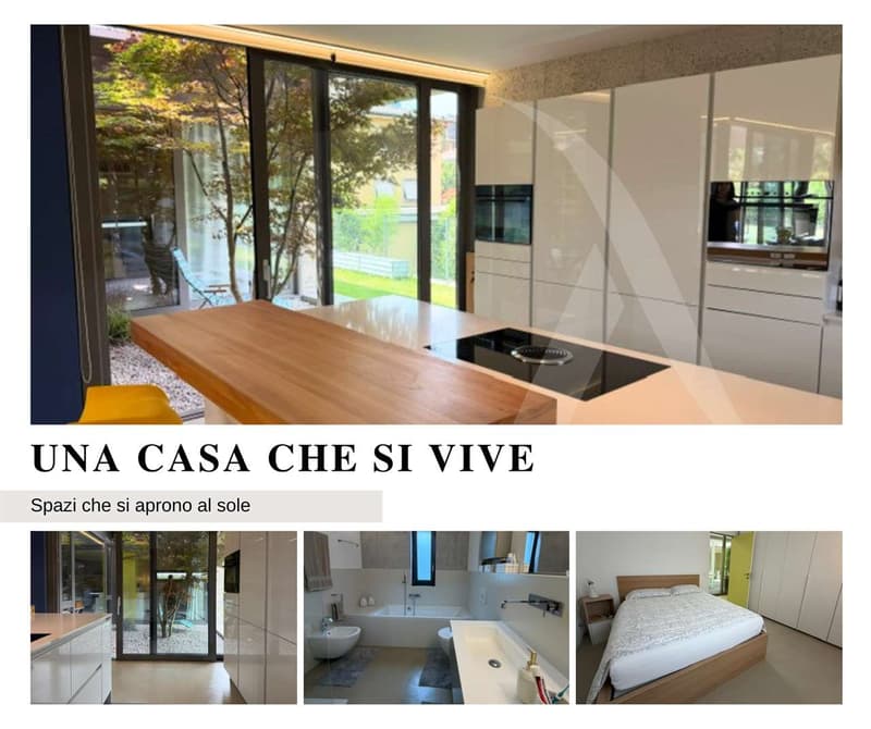 Quando la casa smette di avere confini tra interno ed esterno. (4)