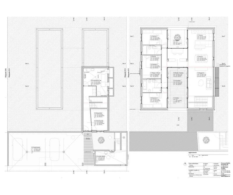 Quando la casa smette di avere confini tra interno ed esterno. (9)