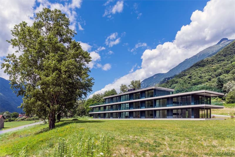Moderna Residenza di 13 Unità Immobiliari - Posizione Strategica e So (6)
