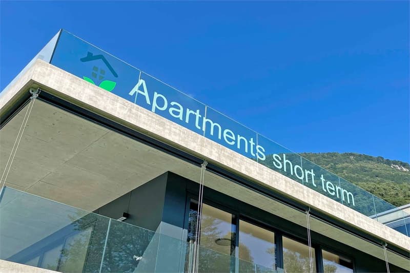 Moderna Residenza di 13 Unità Immobiliari - Posizione Strategica e So (4)
