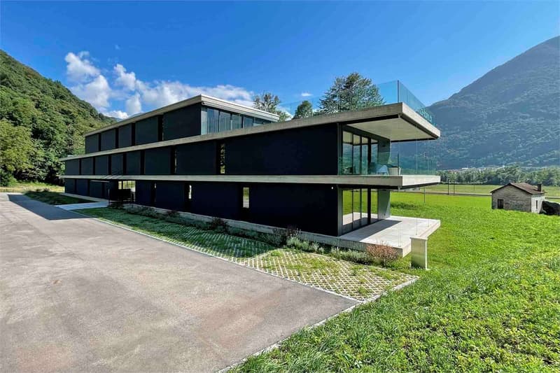 Moderna Residenza di 13 Unità Immobiliari - Posizione Strategica e So (3)