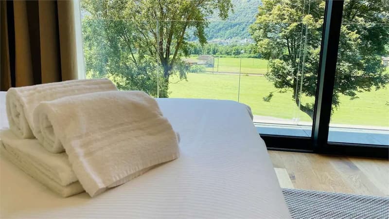 Moderna Residenza di 13 Unità Immobiliari - Posizione Strategica e So (10)