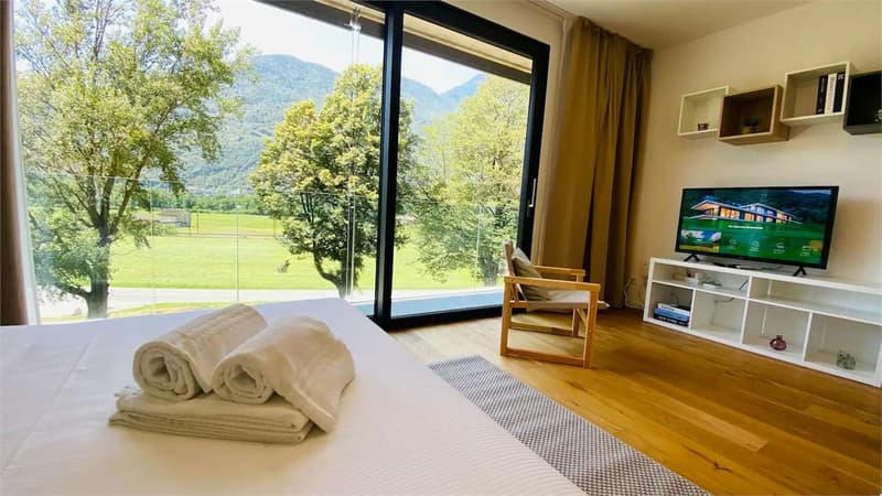 Moderna Residenza di 13 Unità Immobiliari - Posizione Strategica e So (7)