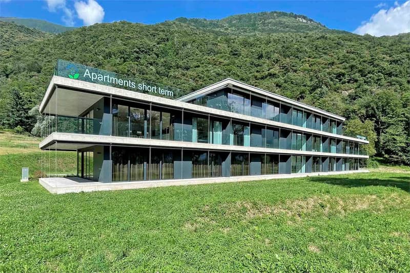 Moderna Residenza di 13 Unità Immobiliari - Posizione Strategica e So (1)