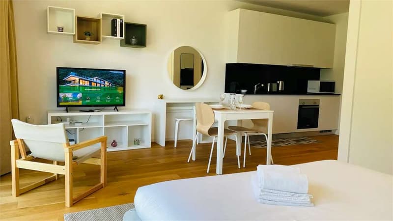 Moderna Residenza di 13 Unità Immobiliari - Posizione Strategica e So (12)