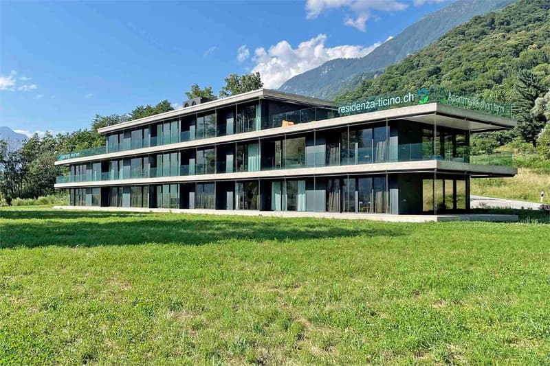 Moderna Residenza di 13 Unità Immobiliari - Posizione Strategica e So (2)