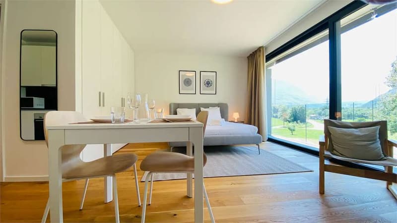 Moderna Residenza di 13 Unità Immobiliari - Posizione Strategica e So (9)