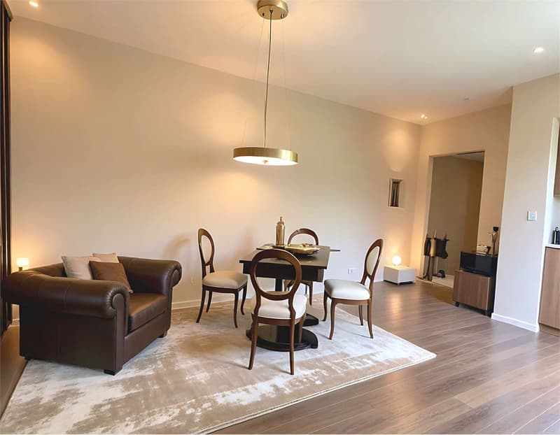 Moderno 4,5 con grande terrazzo (4)