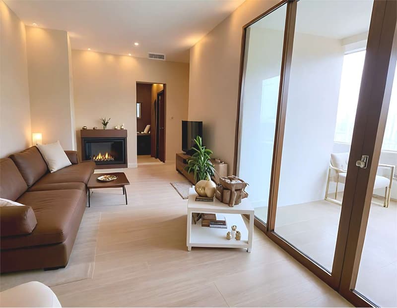 Moderno 4,5 con grande terrazzo (3)