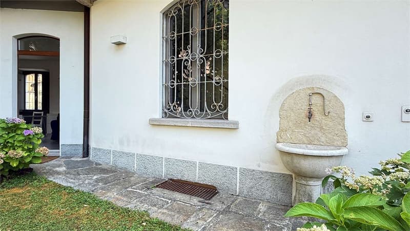 Incantevole Appartamento 2,5 locali con giardino e posto auto (4)