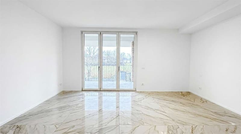 Nuovo e ampio trilocale con con grande terrazzo in residenza con Pisci (3)