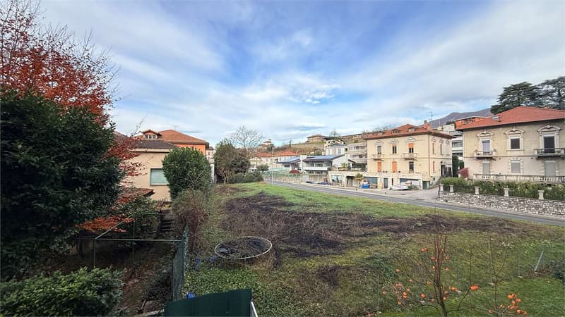 Luminoso e Ampio appartamento 4,5 con grande terrazzo (3)