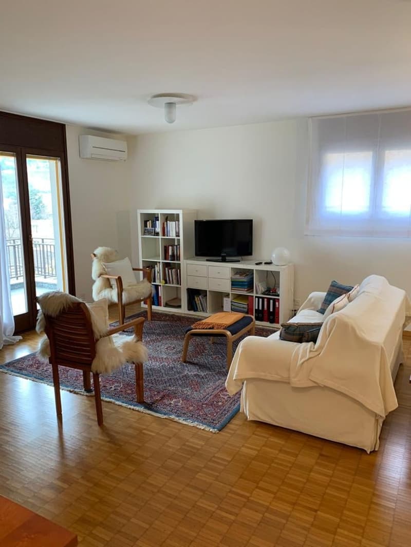 Appartamento 3.5 locali in vendita a Lugano-Viganello in zona tranquilla (2)
