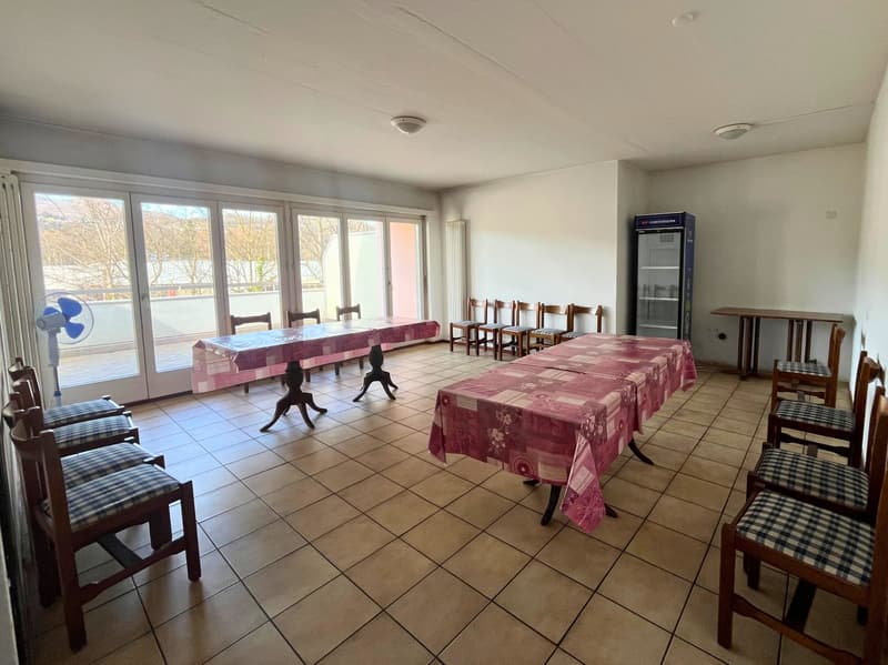 Immobile commerciale con funzione ristorativa e residenziale – Genestrerio (15)