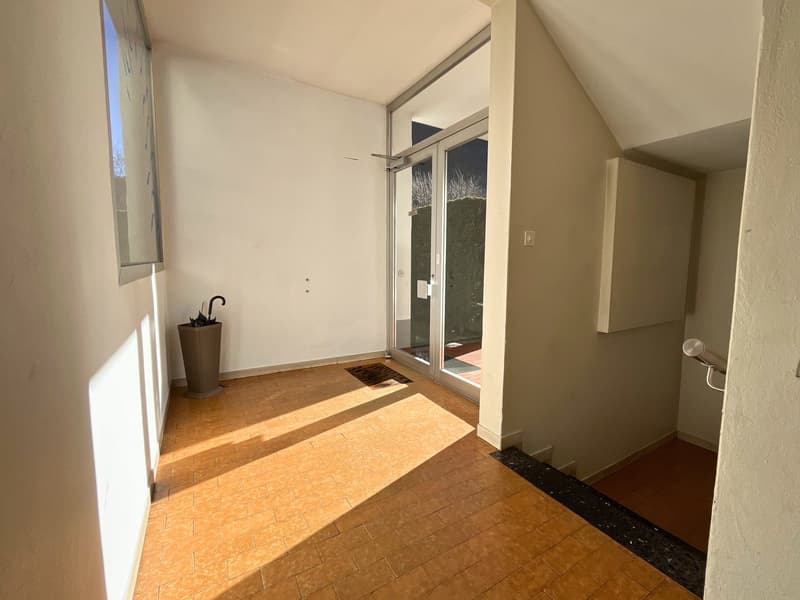 Résidence avec 12 appartements – Arbedo (15)