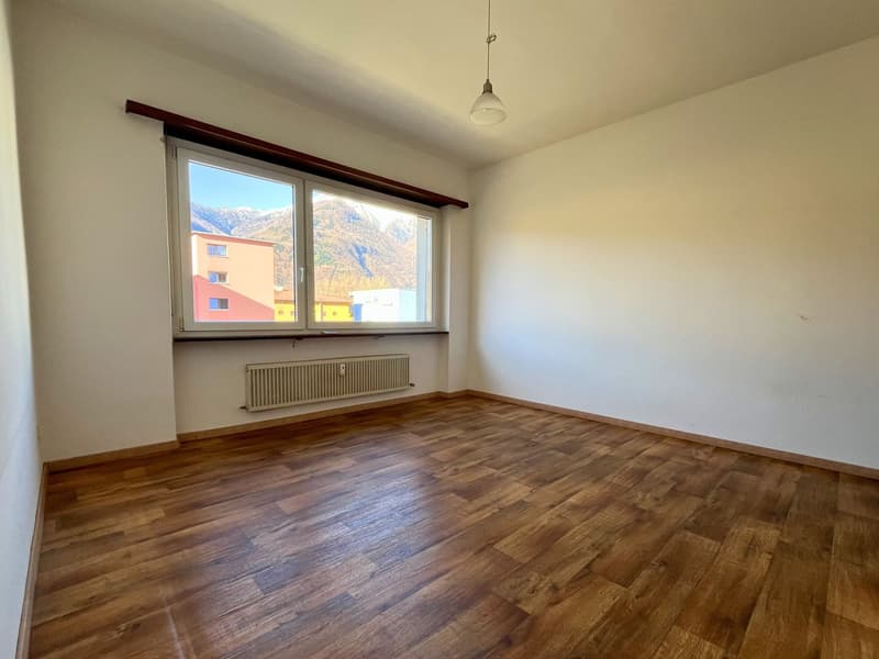 Résidence avec 12 appartements – Arbedo (12)