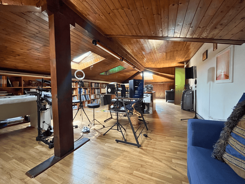 Bezaubernde Villa in Vacallo – 5.5 Zimmer im Grünen mit Panoramablick (17)