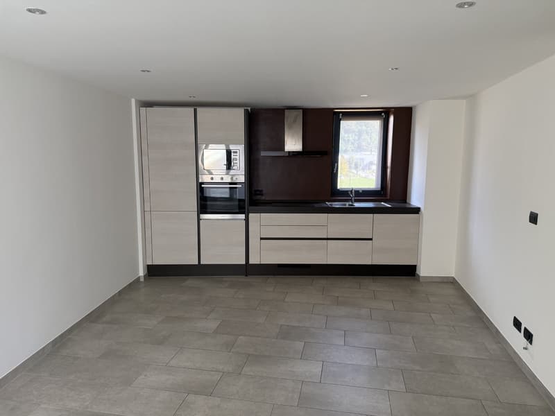 Appartamento 2 locali al piano terra a Collina d'Oro – disponibile subito (5)