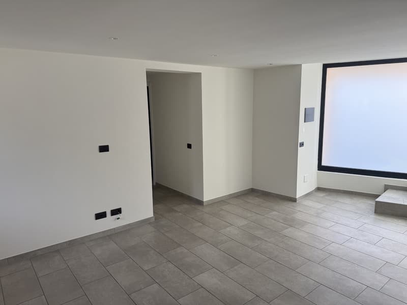 Appartamento 2 locali al piano terra a Collina d'Oro – disponibile subito (10)