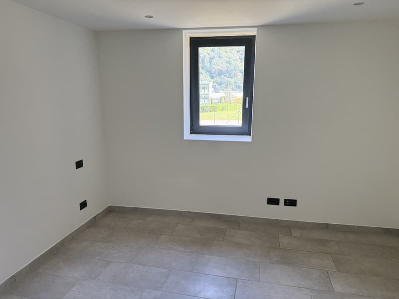 Appartamento 2 locali al piano terra a Collina d'Oro – disponibile subito (12)