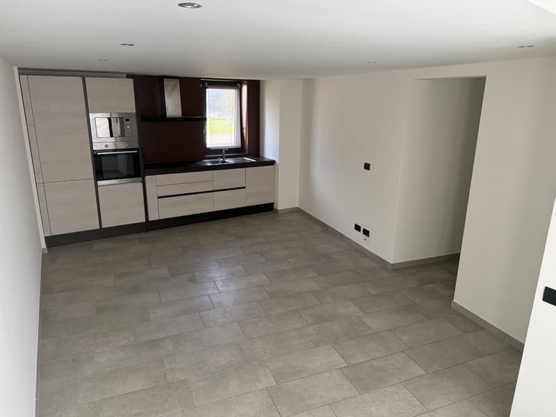 Appartamento 2 locali al piano terra a Collina d'Oro – disponibile subito (4)