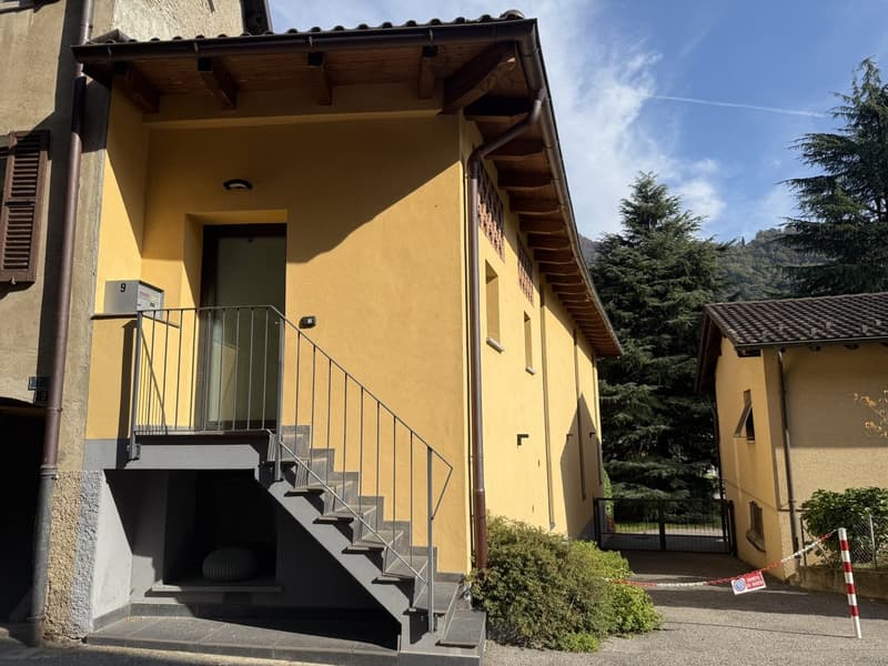 Appartamento di 2 locali in affitto a Collina d'Oro (1)