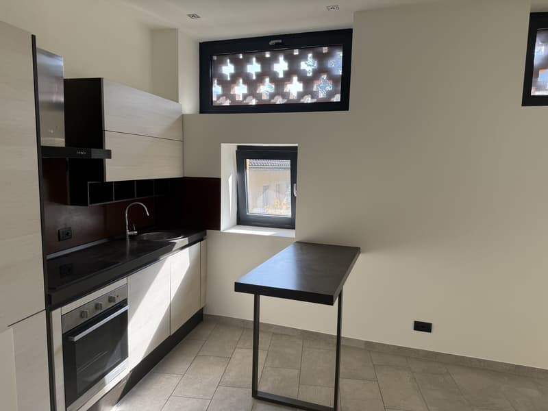 Appartamento di 2 locali in affitto a Collina d'Oro (5)