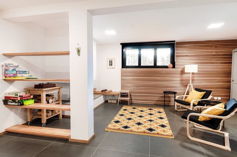 ZWEIZIMMERMÖBELTES APARTMENT FÜR ZEITWEILIGE VERMIETUNG – VACALLO / CHIASSO (11)