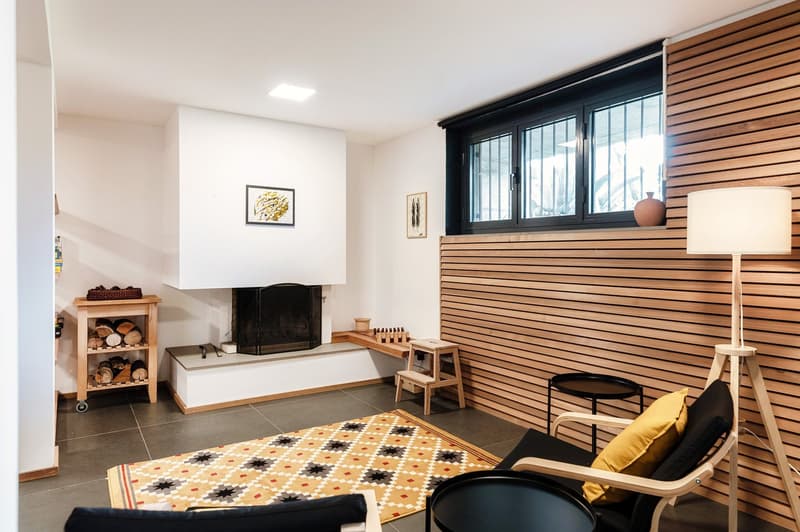 ZWEIZIMMERMÖBELTES APARTMENT FÜR ZEITWEILIGE VERMIETUNG – VACALLO / CHIASSO (9)
