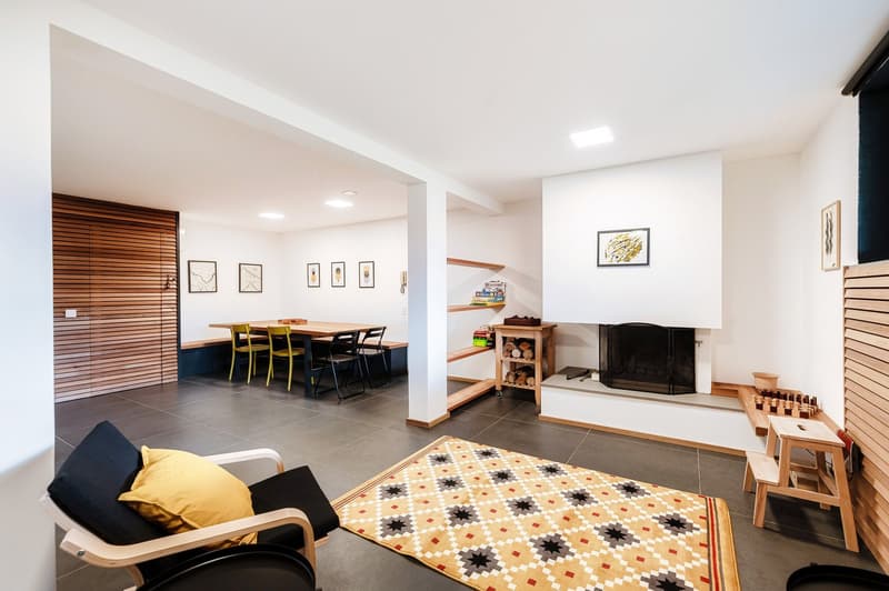 ZWEIZIMMERMÖBELTES APARTMENT FÜR ZEITWEILIGE VERMIETUNG – VACALLO / CHIASSO (10)