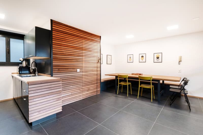 ZWEIZIMMERMÖBELTES APARTMENT FÜR ZEITWEILIGE VERMIETUNG – VACALLO / CHIASSO (15)