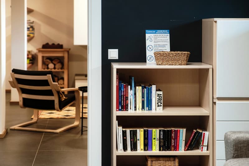 ZWEIZIMMERMÖBELTES APARTMENT FÜR ZEITWEILIGE VERMIETUNG – VACALLO / CHIASSO (4)