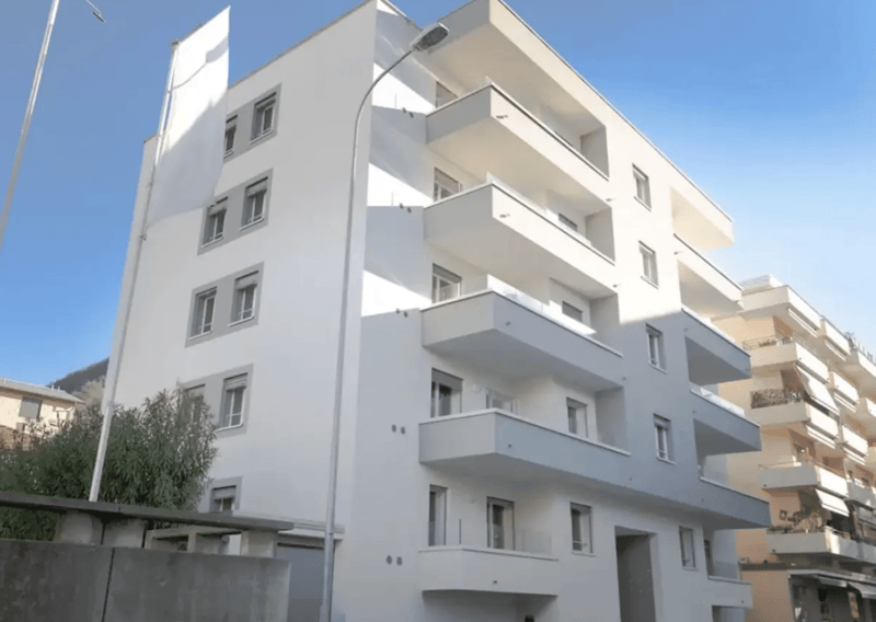 Dreizimmerwohnung eingerichtet und sofort bezugsbereit für temporäre Vermietungen – Viganello (11)