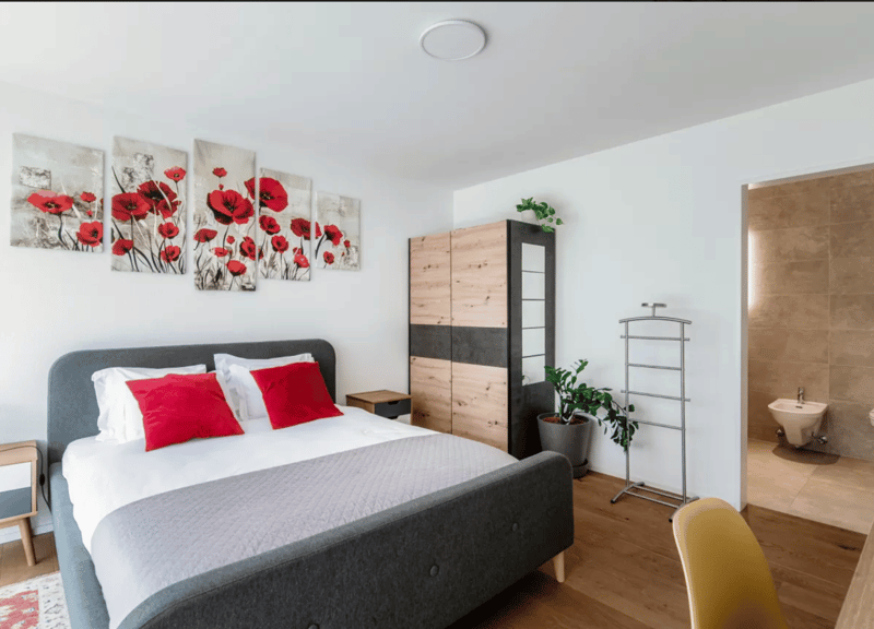Modern 2.5-room apartment with large terrace and parking space – Locarno (6)