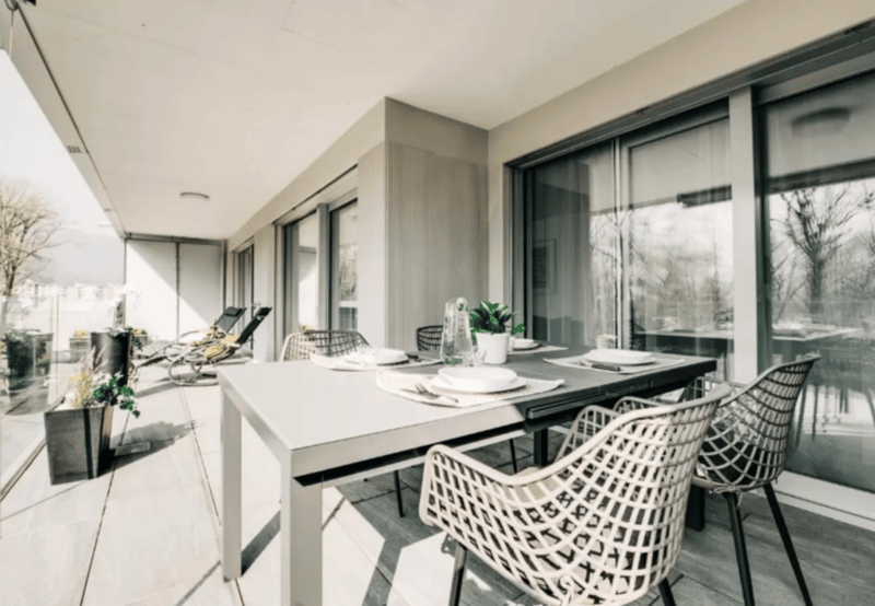 Modern 2.5-room apartment with large terrace and parking space – Locarno (3)