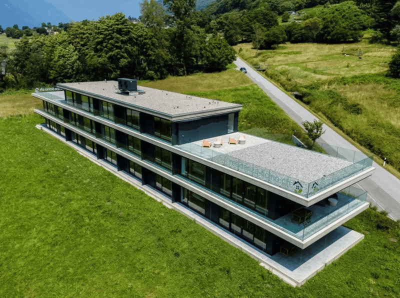 Monolocali arredati per affitto temporaneo – Claro (12)