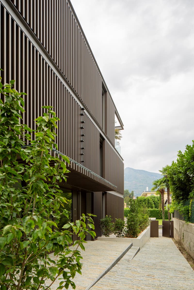 RESIDENZA SEROLIDO - Lussuoso appartamento 4.5 locali ad Ascona (1)