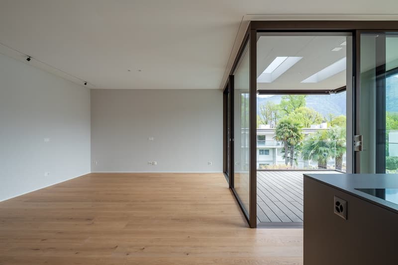 RESIDENZA SEROLIDO - Lussuoso appartamento 4.5 locali ad Ascona (4)