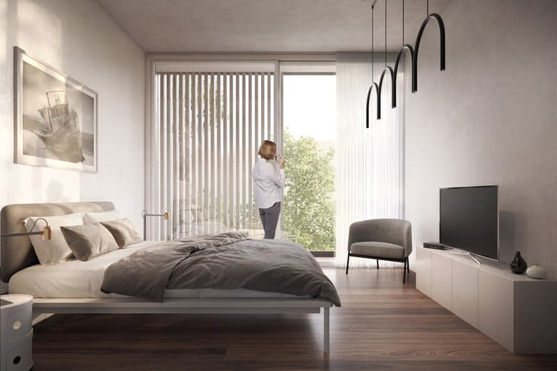 RESIDENZA SEROLIDO - Lussuoso appartamento 4.5 locali ad Ascona (12)