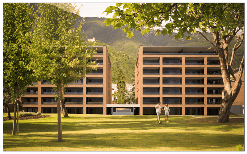 Appartamento 3.5 locali con giardino (11)