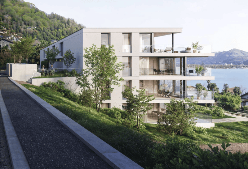 Residenza ai Fracc, splendido attico 4.5 locali (2)