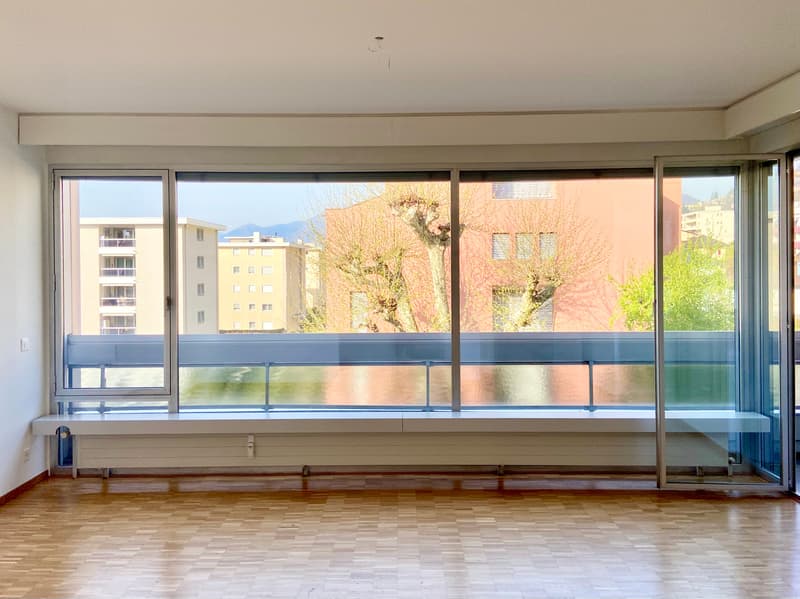 Bright 2.5-room apartment with balcony (2)