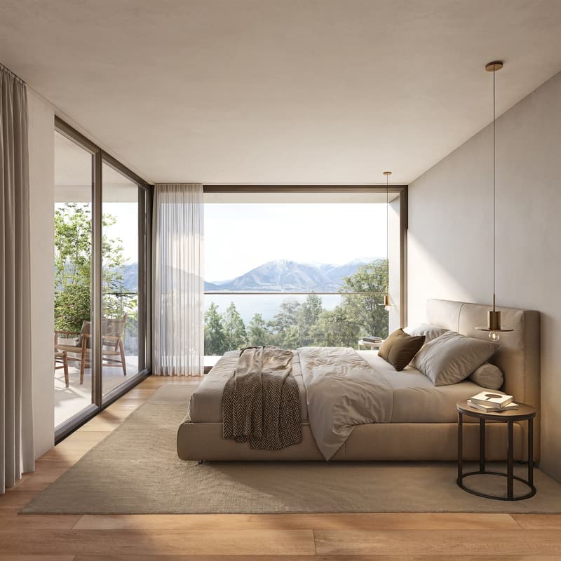 Residenza ai Fracc, appartamento 3.5 locali (4)