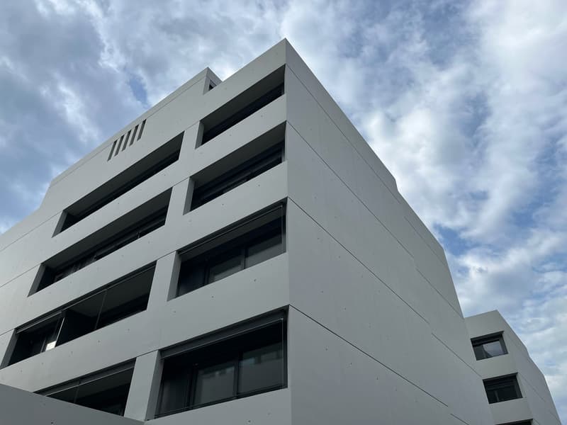 Appartamento di nuova costruzione 2.5 locali con balcone a Minusio (7)