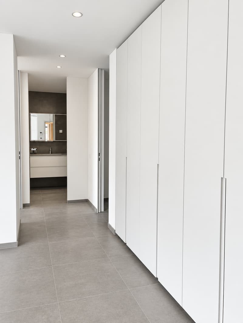 Appartamento di nuova costruzione 2.5 locali con balcone a Minusio (2)