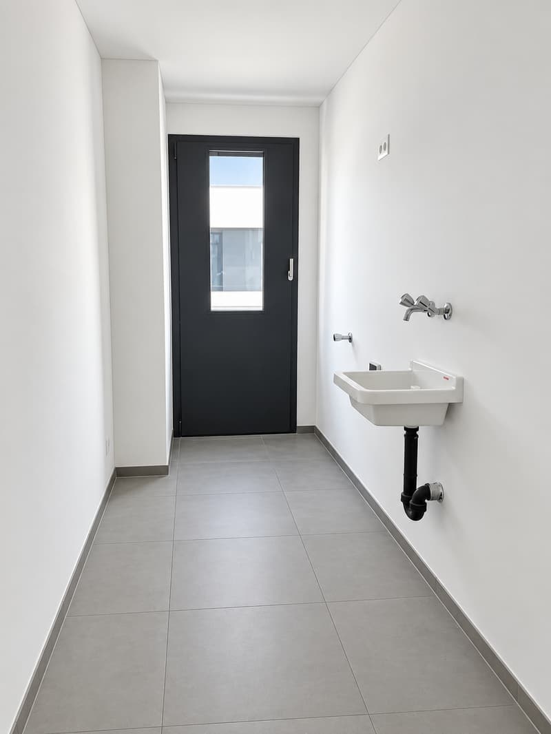 Moderni appartamenti di 4.5 locali con terrazza vista lago a Minusio (6)