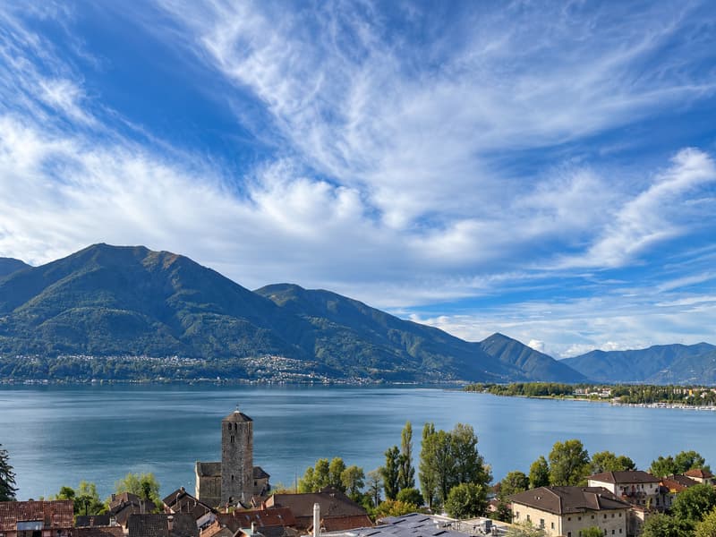 Appartamento moderno 5.5 locali di nuova costruzione con ampia terrazza (1)