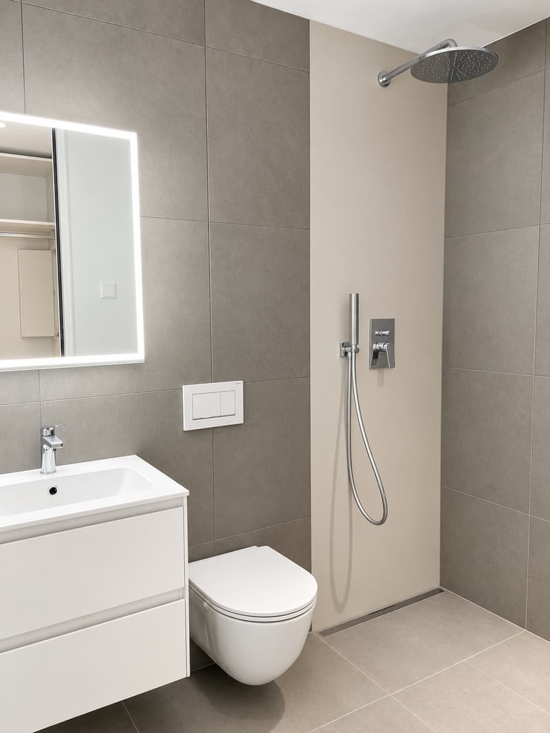 Appartamento moderno 5.5 locali di nuova costruzione con ampia terrazza (5)
