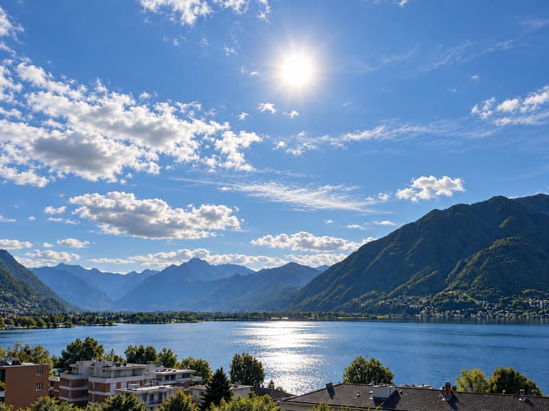 Esclusivi attici di nuova costruzione con grande terrazza e vista lago (4)
